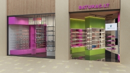 Vizualizacija 1 vitrina